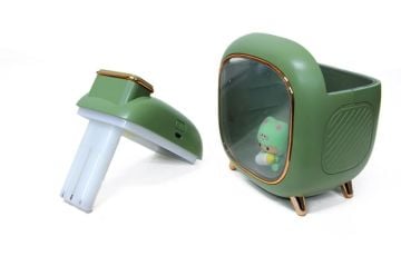 Mini Bebek Tasarımlı Hava Nemlendirici Difüzör Buhar Makinesi