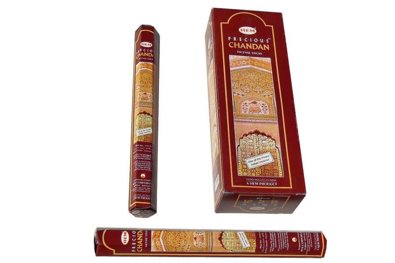 Hem Chandan Çubuk Tütsü İncense Sticks Tütsü (120 Adet)