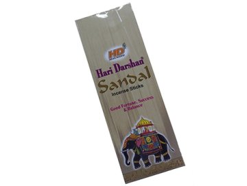 HD Sandal Kokulu Çubuk Tütsü Sandal Ağacı İncense Sticks (120 Adet)