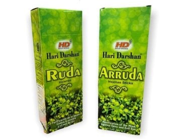 HD Sedef Otu Arruda Çubuk Tütsü İncense Sticks (120 Adet)