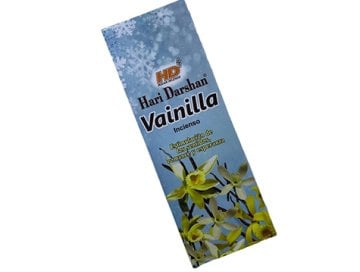 HD Vanilya Kokulu Çubuk Tütsü Vainilla İncense Sticks (120 Adet)