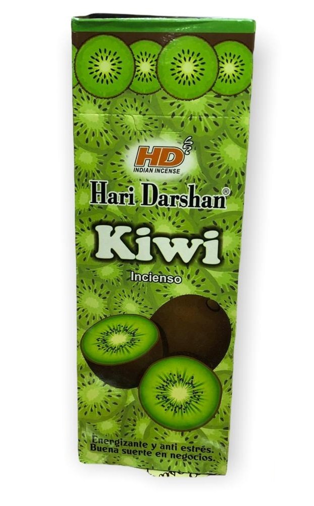 HD Kiwi Çubuk Tütsü İncense Sticks (120 Adet)