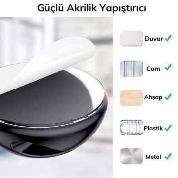 16 Parça Kablo Düzenleyici Toparlayıcı Set