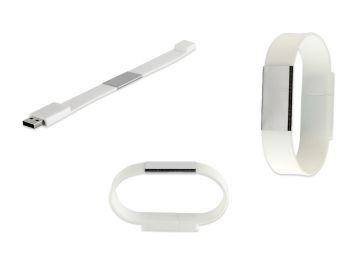 Pvc Bileklik Usb Flash Bellek 16 GB