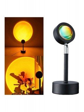Gün Batışı Fotoğraf Çekim Işığı Arka Fon Sunset Lamp