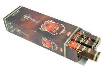 Hem Oudh Hexa Öd Ağacı Çubuk Tütsü (120 Adet)