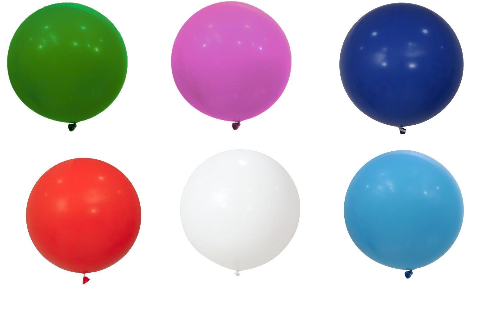 36'' Jumbo Balonlar