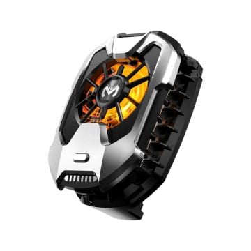 DLA8 Kıskaçlı Rgb Işıklı Cep Telefonu Soğutma Buzlu Fan