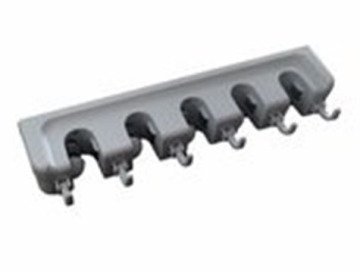 Askılı Mop ve Süpürge Tutucu 5 Li