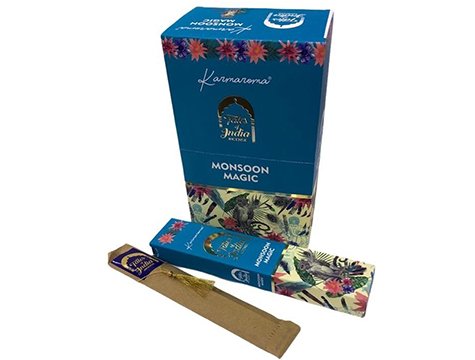 HD Muson Büyüsü Monsoon Magic Çubuk Tütsü (144 Adet)