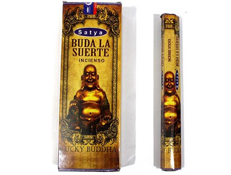 Satya Buda La Suerte Tütsü İncense Sticks Çubuk Tütsü (120 Adet)