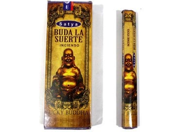 Satya Buda La Suerte Tütsü İncense Sticks Çubuk Tütsü (120 Adet)
