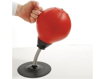 Masaüstü Boks Torbası Desktop Punching Bag