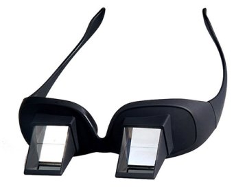 Yatarken Kitap Okuma ve Televizyon Gözlüğü Tembel Gözlüğü (Lazy Glass)