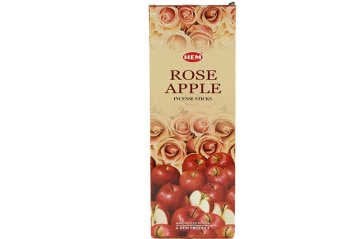 Hem Apple Rose Gül & Elma Çubuk Tütsü (120 Adet)