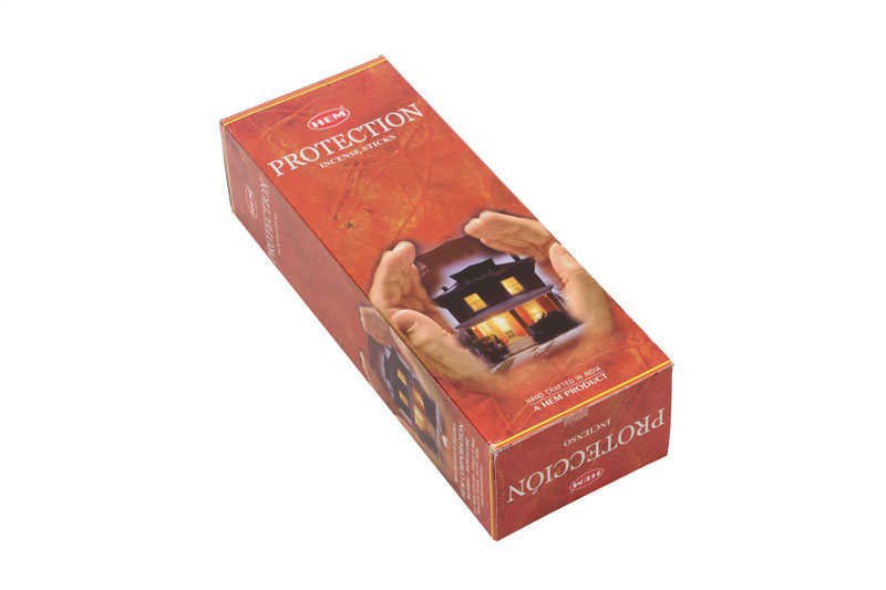 Hem Koruma (Protection) Çubuk Tütsü İncense Sticks (120 Adet)