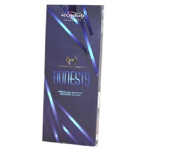Misbah's Honesty Premium Masala Tütsü Organik Çubukları (50 Gr)