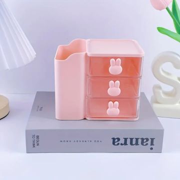 Çekmeceli Masaüstü Şık Ergonomik Organizer