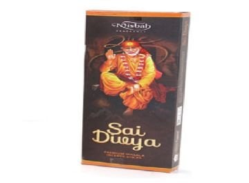 Misbah's Sai Divya Premium Masala Tütsü Organik Çubukları (50 Gr)