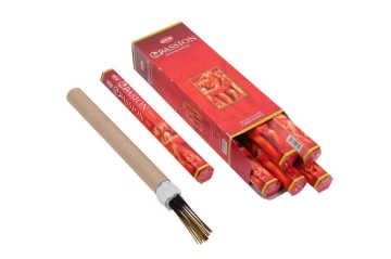 Hem Passion Hexa Tutku Çubuk Tütsü Incense Sticks (120 Adet)