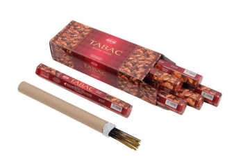 Hem Tabac Hexa Tütün Çubuk Tütsü Incense Sticks (120 Adet)