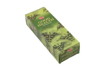 Hem Good Health Hexa İyi Sağlık Çubuk Tütsü Incense Sticks (120 Adet)