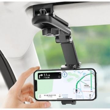 Tam Dönüş Çok Fonksiyonlu Telefon Tutucu