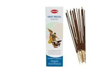 Hem San Miguel Exclusive Organik Çubuk Tütsü (12 x 25 gr)