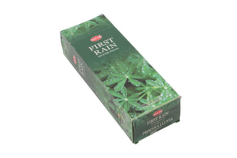 Hem First Rain Hexa İlk Yağmur Çubuk Tütsü Incense Sticks (120 Adet)