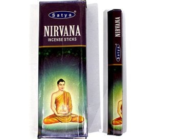 Satya Nirvana Çubuk Tütsü İncense Sticks (120 Adet)