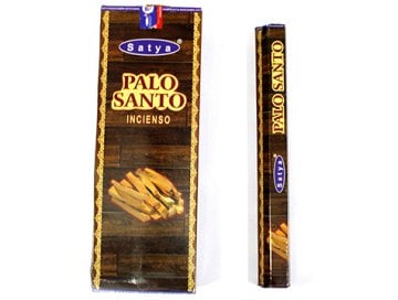 Satya Palo Santo Çubuk Tütsü İncense Sticks (120 Adet)