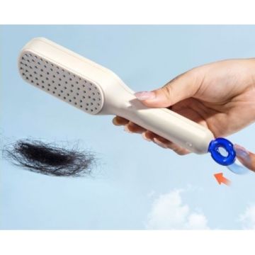 Ergonomik Pratik Saç Fırçası