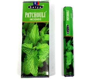 Satya Patchouli Çubuk Tütsü İncense Sticks (120 Adet)