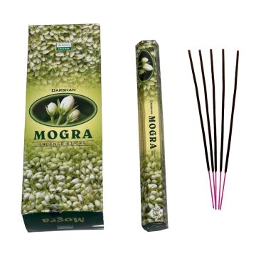 Dasrhan Mogra Çubuk Tütsü Incense Sticks (120 Adet)