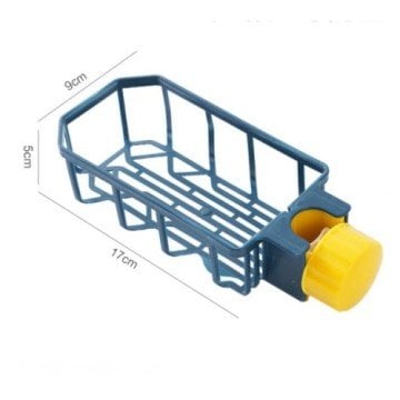 Plastik Raflı Mutfak Lavabo Organizer