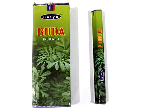 Satya Ruda Çubuk Tütsü İncense Sticks (120 Adet)