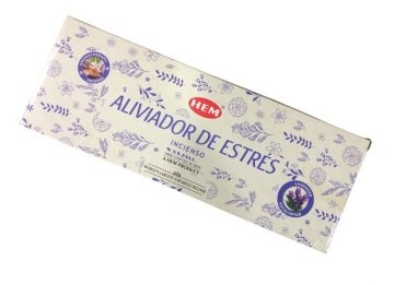 Hem Stress Relief Stres Giderici Çubuk Tütsü İncense Sticks (120 Adet)