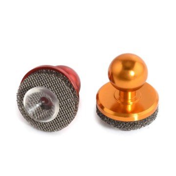 Mini Telefon Ve Tablet Topuzlu Joystick Oyun Kumandası Aparatı