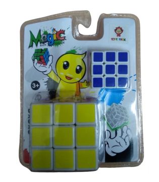 Magic Cube Mini 2'li