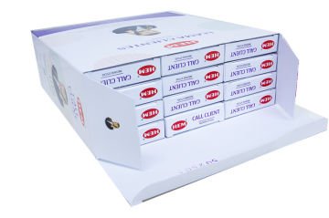 Hem Call Clients Exclusive Organik Çubuk Tütsü (12 x 25 gr)