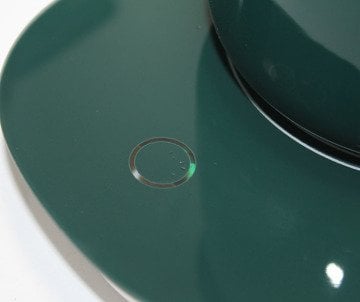Usb Isıtmalı Lucky Yeşil Altlıklı Kaşıklı Kapaklı Kupa Bardak