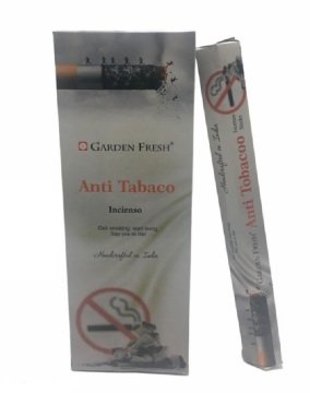 Garden Fresh Anti Tabaco Kokulu Çubuk Tütsü İncense Sticks (120 Adet)