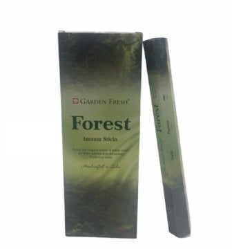 Garden Fresh Forest Orman Kokulu Çubuk Tütsü İncense Sticks (120 Adet)