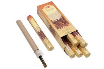 Hem Cinnamon Hexa Tarçın Çubuk Tütsü Incense Sticks (120 Adet)