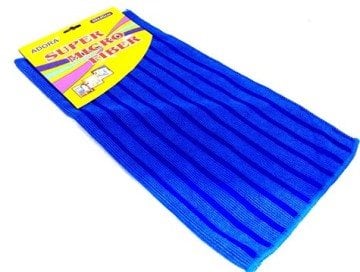 Mikrofiber Zor Kir Yağ Temizleme Bezi