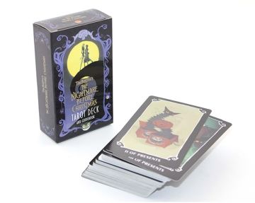 The Nightmare Before Christmas Tarot Kartları