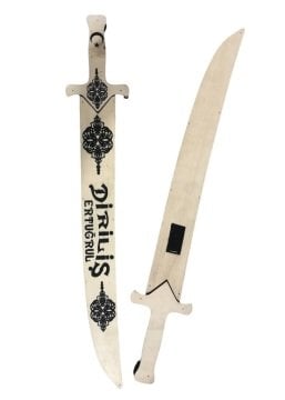 Ahşap Diriliş Ertuğrul Kılıcı