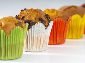 Lotus Tasarım Cupcake Muffin Kek Kapsülü (200 Adet)