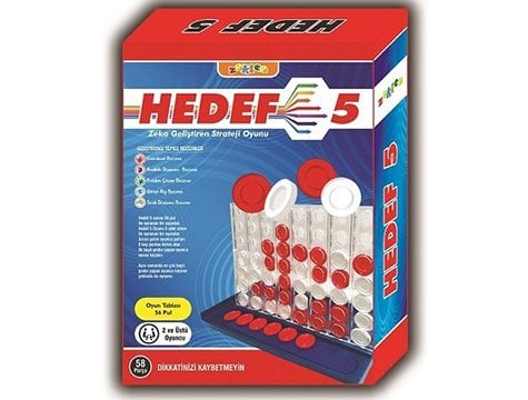 Hedef 5 Oyunu