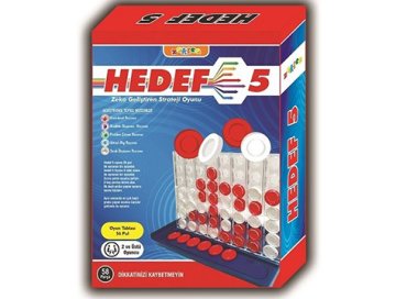 Hedef 5 Oyunu